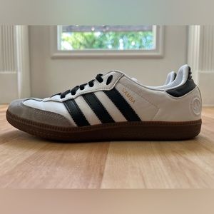 ADIDAS SAMBA VEGAN SHOES
